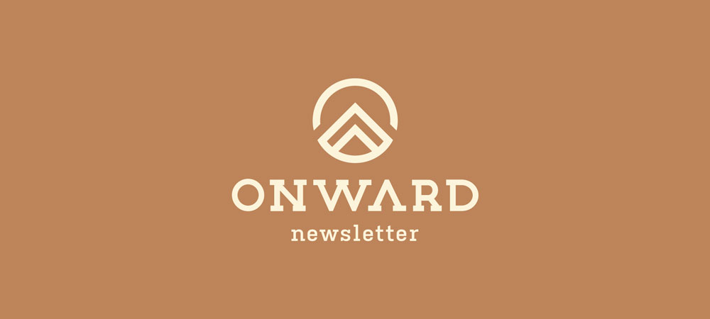 onward newsletter