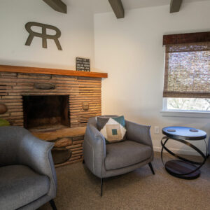 group room at Rio Retreat Center